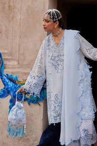 Afrozeh | Basic Pret 26 RTW | NACRE by Afrozeh - Designer Dress  - Type : Ladies Clothes - Available at Libayah - 100% Original 