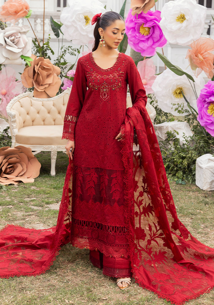 Altan | Garden of grace | ALT-01 Amber Bloom by Altan - Designer Dress - Type: Ladies Clothes - Available at Libayah - 100% Original