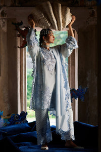 Afrozeh | Basic Pret 26 RTW | NACRE by Afrozeh - Designer Dress  - Type : Ladies Clothes - Available at Libayah - 100% Original 
