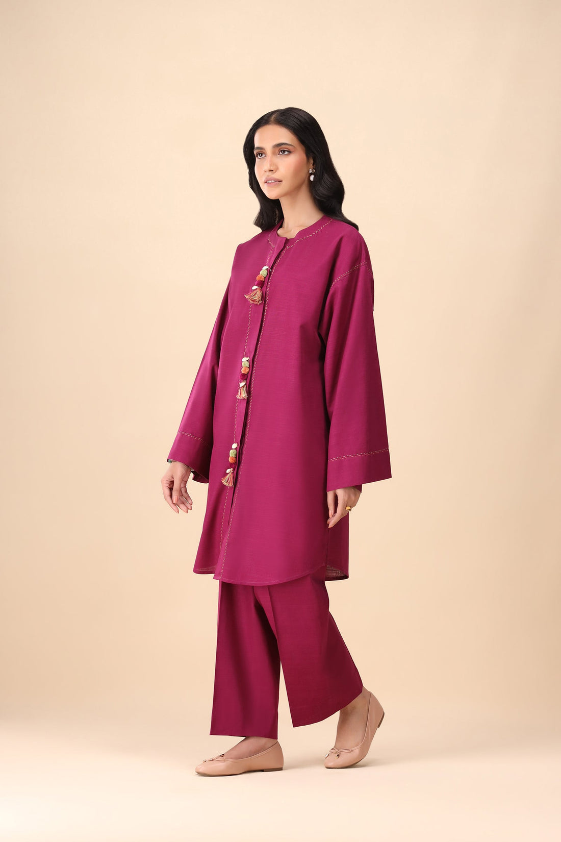 Zaha | Staples | AMARA (ZRW-21371) by Zaha - Designer Dress - Type: Ladies Clothes - Available at Libayah - 100% Original