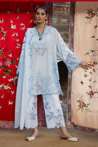 Afrozeh | Basic Pret 26 RTW | NACRE by Afrozeh - Designer Dress  - Type : Ladies Clothes - Available at Libayah - 100% Original 