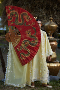 Afrozeh | Basic Pret 26 RTW | NACRE by Afrozeh - Designer Dress  - Type : Ladies Clothes - Available at Libayah - 100% Original 