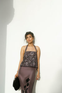 Erum Khan | Carvaan Formals | Maheen by Erum Khan - Designer Dress  - Type : Ladies Clothes - Available at Libayah - 100% Original 