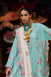 Afrozeh | Basic Pret 26 RTW | NACRE by Afrozeh - Designer Dress  - Type : Ladies Clothes - Available at Libayah - 100% Original 