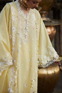 Afrozeh | Basic Pret 26 RTW | NACRE by Afrozeh - Designer Dress  - Type : Ladies Clothes - Available at Libayah - 100% Original 