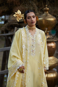 Afrozeh | Basic Pret 26 RTW | NACRE by Afrozeh - Designer Dress  - Type : Ladies Clothes - Available at Libayah - 100% Original 