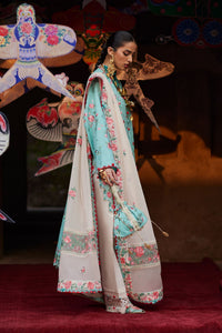 Afrozeh | Basic Pret 26 RTW | NACRE by Afrozeh - Designer Dress  - Type : Ladies Clothes - Available at Libayah - 100% Original 
