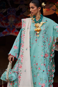 Afrozeh | Basic Pret 26 RTW | NACRE by Afrozeh - Designer Dress  - Type : Ladies Clothes - Available at Libayah - 100% Original 