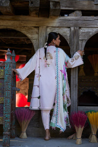 Afrozeh | Basic Pret 26 RTW | NACRE by Afrozeh - Designer Dress  - Type : Ladies Clothes - Available at Libayah - 100% Original 