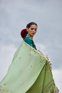 Afrozeh | Basic Pret 26 RTW | NACRE by Afrozeh - Designer Dress  - Type : Ladies Clothes - Available at Libayah - 100% Original 