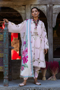 Afrozeh | Basic Pret 26 RTW | NACRE by Afrozeh - Designer Dress  - Type : Ladies Clothes - Available at Libayah - 100% Original 