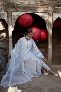 Afrozeh | Basic Pret 26 RTW | NACRE by Afrozeh - Designer Dress  - Type : Ladies Clothes - Available at Libayah - 100% Original 