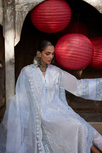 Afrozeh | Basic Pret 26 RTW | NACRE by Afrozeh - Designer Dress  - Type : Ladies Clothes - Available at Libayah - 100% Original 