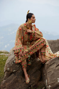 Afrozeh | Basic Pret 26 RTW | NACRE by Afrozeh - Designer Dress  - Type : Ladies Clothes - Available at Libayah - 100% Original 