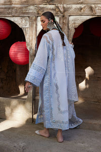 Afrozeh | Basic Pret 26 RTW | NACRE by Afrozeh - Designer Dress  - Type : Ladies Clothes - Available at Libayah - 100% Original 