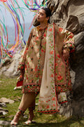 Afrozeh | Basic Pret 26 RTW | NACRE by Afrozeh - Designer Dress  - Type : Ladies Clothes - Available at Libayah - 100% Original 