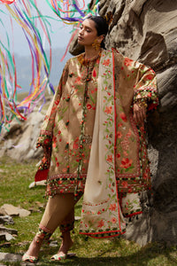 Afrozeh | Basic Pret 26 RTW | NACRE by Afrozeh - Designer Dress  - Type : Ladies Clothes - Available at Libayah - 100% Original 
