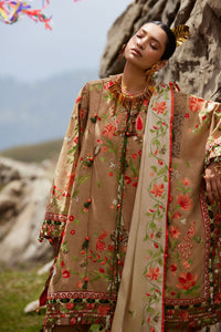 Afrozeh | Basic Pret 26 RTW | NACRE by Afrozeh - Designer Dress  - Type : Ladies Clothes - Available at Libayah - 100% Original 
