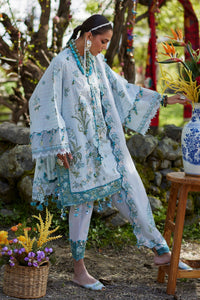 Afrozeh | Basic Pret 26 RTW | NACRE by Afrozeh - Designer Dress  - Type : Ladies Clothes - Available at Libayah - 100% Original 
