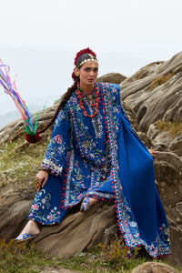 Afrozeh | Basic Pret 26 RTW | NACRE by Afrozeh - Designer Dress  - Type : Ladies Clothes - Available at Libayah - 100% Original 