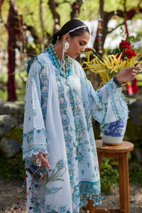 Afrozeh | Basic Pret 26 RTW | NACRE by Afrozeh - Designer Dress  - Type : Ladies Clothes - Available at Libayah - 100% Original 