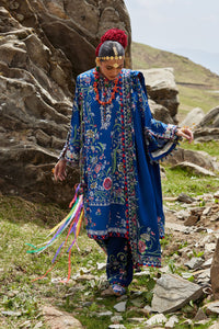 Afrozeh | Basic Pret 26 RTW | NACRE by Afrozeh - Designer Dress  - Type : Ladies Clothes - Available at Libayah - 100% Original 