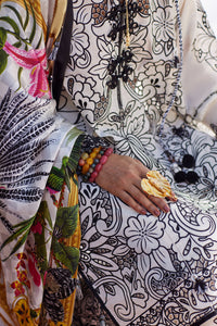 Afrozeh | Basic Pret 26 RTW | NACRE by Afrozeh - Designer Dress  - Type : Ladies Clothes - Available at Libayah - 100% Original 
