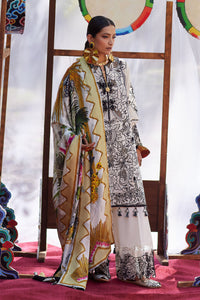 Afrozeh | Basic Pret 26 RTW | NACRE by Afrozeh - Designer Dress  - Type : Ladies Clothes - Available at Libayah - 100% Original 