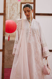 Afrozeh | Basic Pret 26 RTW | NACRE by Afrozeh - Designer Dress  - Type : Ladies Clothes - Available at Libayah - 100% Original 