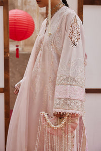 Afrozeh | Basic Pret 26 RTW | NACRE by Afrozeh - Designer Dress  - Type : Ladies Clothes - Available at Libayah - 100% Original 