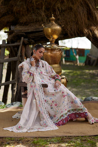 Afrozeh | Basic Pret 26 RTW | NACRE by Afrozeh - Designer Dress  - Type : Ladies Clothes - Available at Libayah - 100% Original 