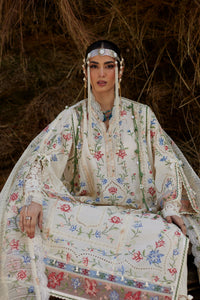 Afrozeh | Basic Pret 26 RTW | NACRE by Afrozeh - Designer Dress  - Type : Ladies Clothes - Available at Libayah - 100% Original 
