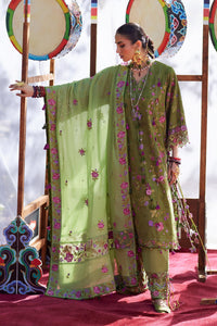 Afrozeh | Basic Pret 26 RTW | NACRE by Afrozeh - Designer Dress  - Type : Ladies Clothes - Available at Libayah - 100% Original 