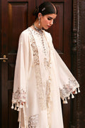 Zaha | Festive Lawn 25 | GULBAHAR (ZF-25-02) by Zaha - Designer Dress - Type: Ladies Clothes - Available at Libayah - 100% Original