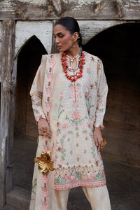 Afrozeh | Basic Pret 26 RTW | NACRE by Afrozeh - Designer Dress  - Type : Ladies Clothes - Available at Libayah - 100% Original 