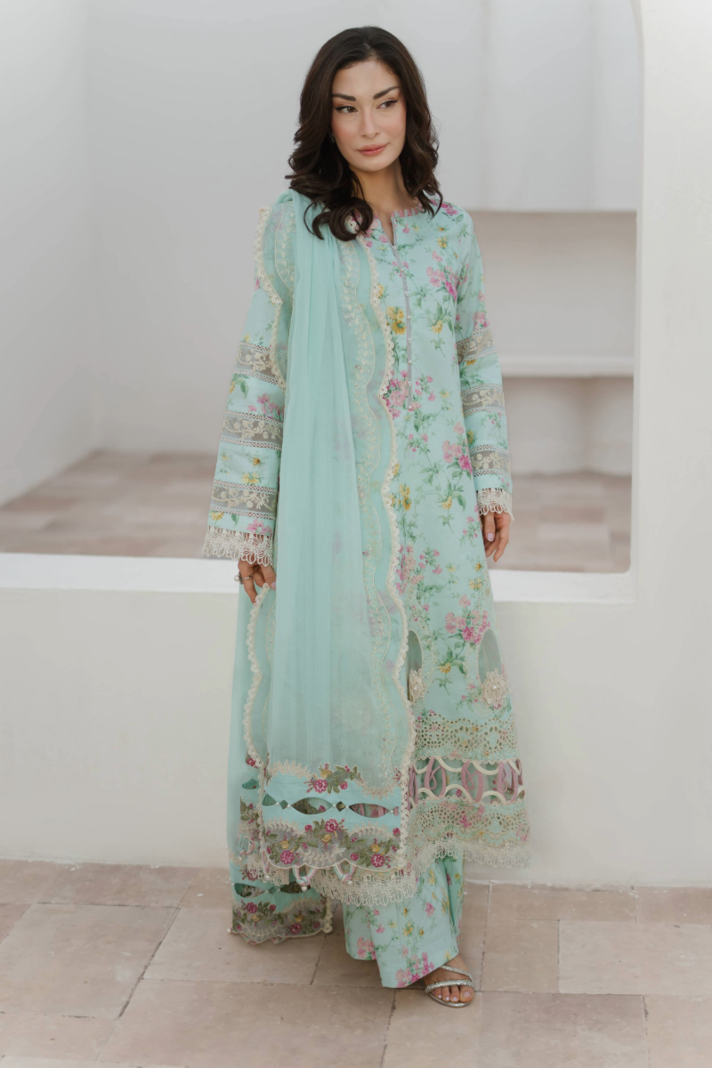 Manara | Summer Dreams 26 | SEA BREEZE by Manara - Designer Dress  - Type : Ladies Clothes - Available at Libayah - 100% Original 