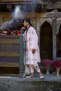 Afrozeh | Basic Pret 26 RTW | NACRE by Afrozeh - Designer Dress  - Type : Ladies Clothes - Available at Libayah - 100% Original 