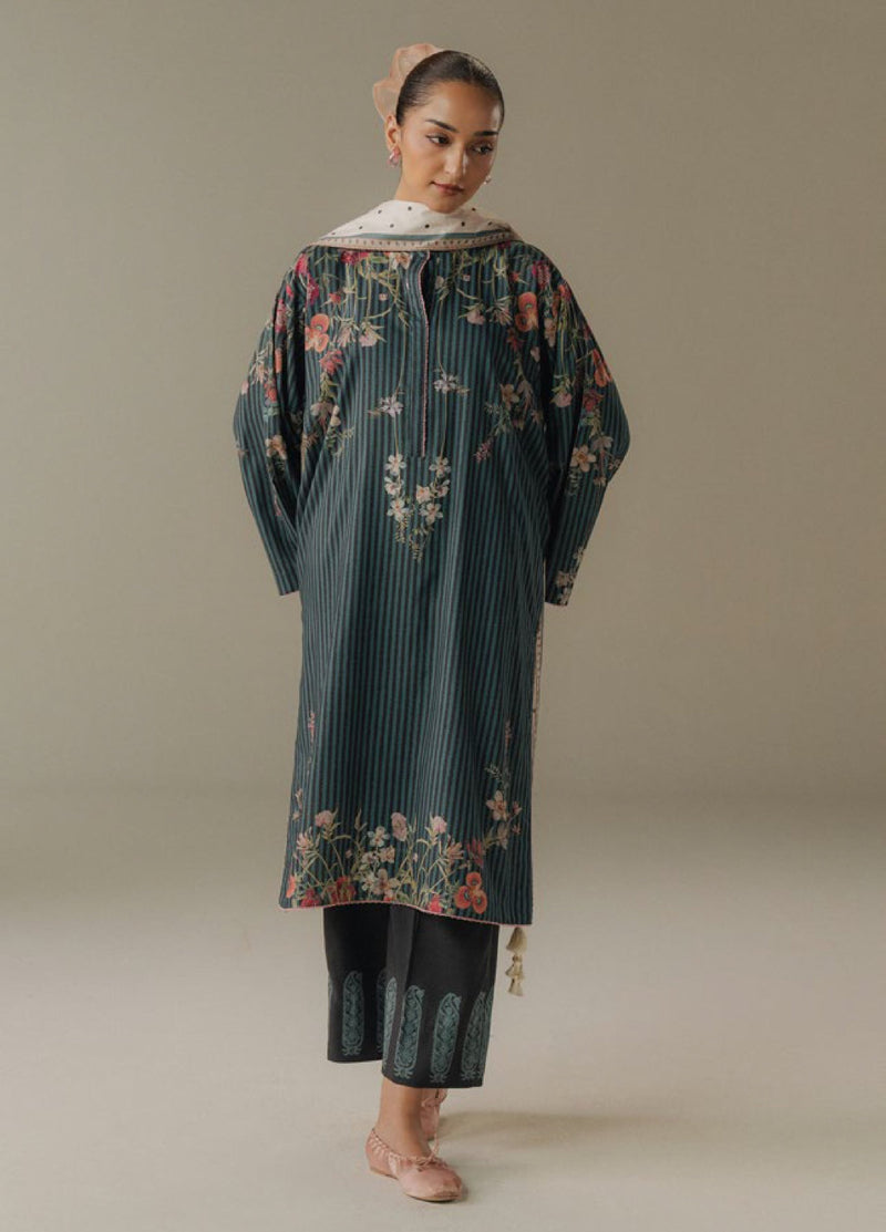 Zara Shahjahan | Coco Prints 25 | Amber Days-1B by Zara shahjahan - Designer Dress  - Type : Ladies Clothes - Available at Libayah - 100% Original 