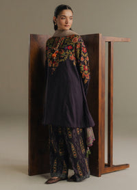 Zara Shahjahan | Coco Prints 25 | Autumn Line-10B by Zara Shahjahan - Designer Dress  - Type : Ladies Clothes - Available at Libayah - 100% Original 