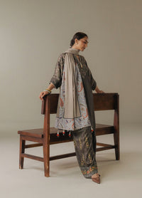 Zara Shahjahan | Coco Prints 25 | Autumn Line-10A by Zara shahjahan - Designer Dress  - Type : Ladies Clothes - Available at Libayah - 100% Original 