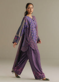 Zara Shahjahan | Coco Prints 25 | Soft Current-7A by Zara Shahjahan - Designer Dress  - Type : Ladies Clothes - Available at Libayah - 100% Original 