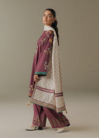 Zara Shahjahan | Coco Prints 25 | Amber Days-1A by Zara Shahjahan - Designer Dress  - Type : Ladies Clothes - Available at Libayah - 100% Original 