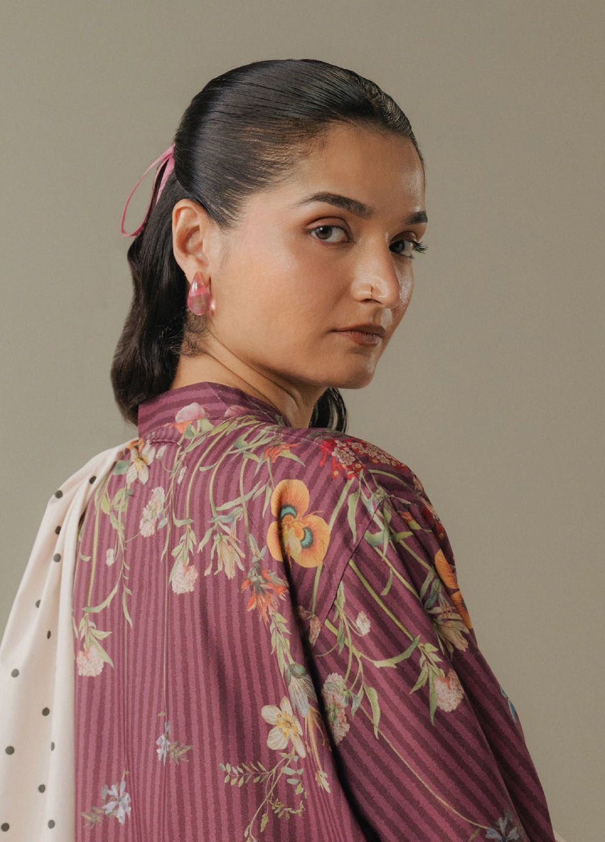 Zara Shahjahan | Coco Prints 25 | Amber Days-1A by Zara Shahjahan - Designer Dress  - Type : Ladies Clothes - Available at Libayah - 100% Original 