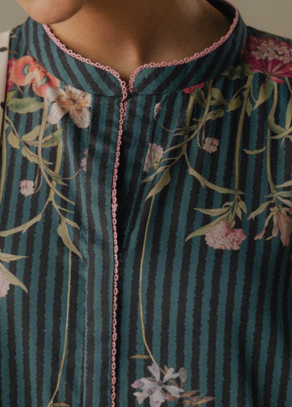 Zara Shahjahan | Coco Prints 25 | Amber Days-1B by Zara shahjahan - Designer Dress  - Type : Ladies Clothes - Available at Libayah - 100% Original 