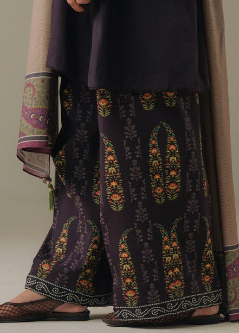 Zara Shahjahan | Coco Prints 25 | Autumn Line-10B by Zara Shahjahan - Designer Dress  - Type : Ladies Clothes - Available at Libayah - 100% Original 
