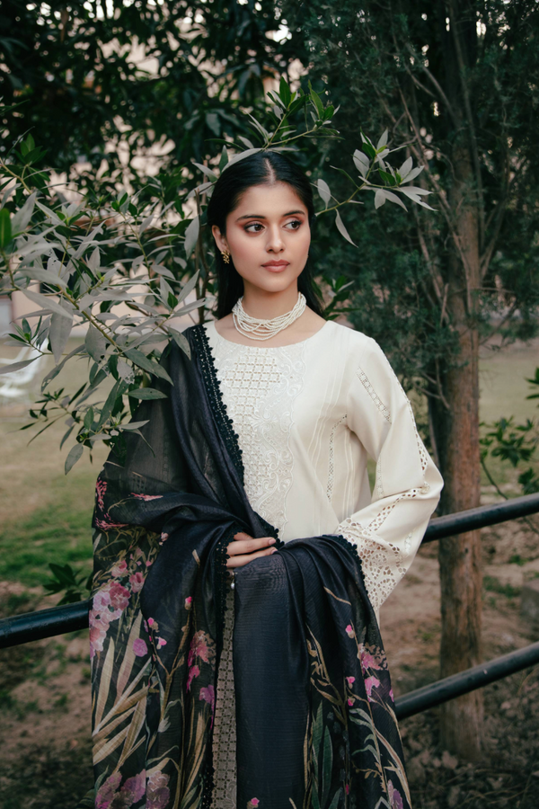 Manara | Vintage Flora 25 | SEHER by Manara - Designer Dress - Type: Ladies Clothes - Available at Libayah - 100% Original
