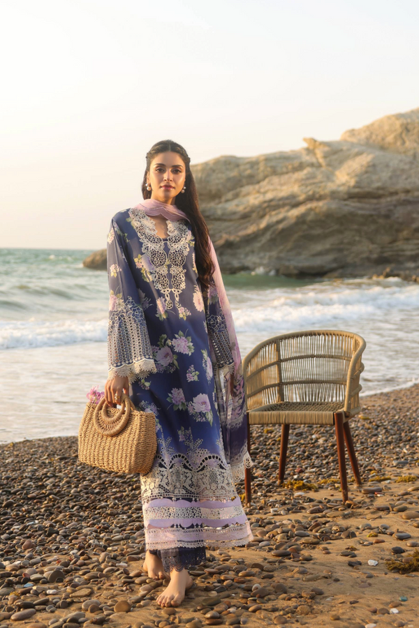 Manara | Summer Dreams 26 | SERENITY by Manara - Designer Dress  - Type : Ladies Clothes - Available at Libayah - 100% Original 