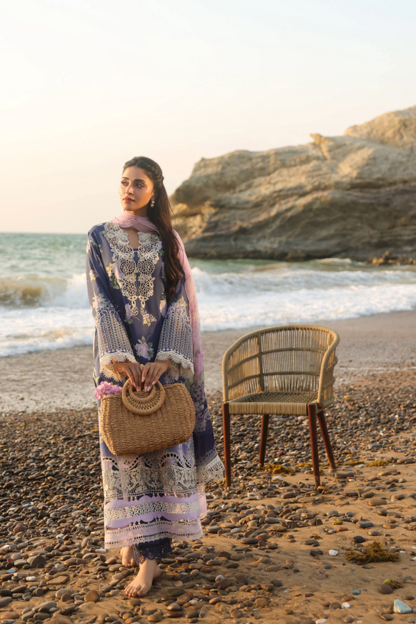 Manara | Summer Dreams 26 | SERENITY by Manara - Designer Dress  - Type : Ladies Clothes - Available at Libayah - 100% Original 