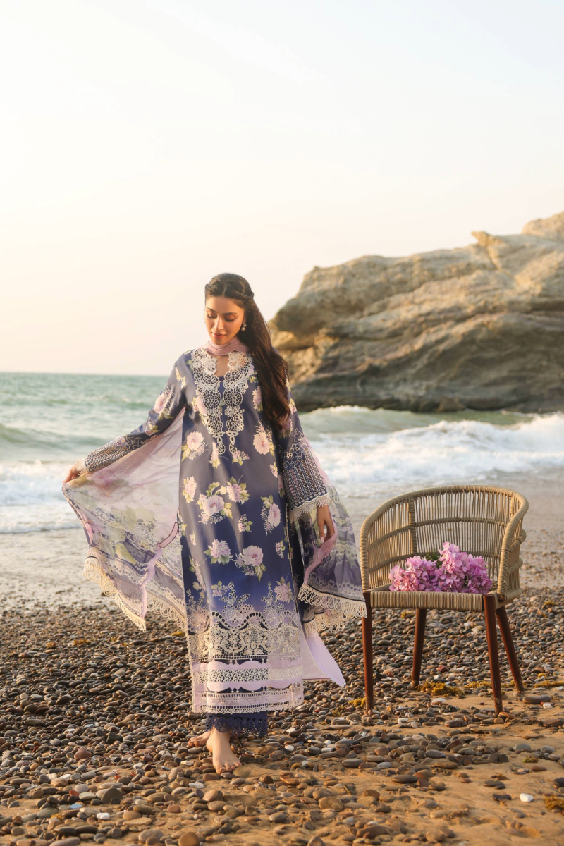 Manara | Summer Dreams 26 | SERENITY by Manara - Designer Dress  - Type : Ladies Clothes - Available at Libayah - 100% Original 