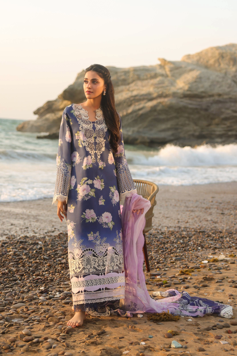 Manara | Summer Dreams 26 | SERENITY by Manara - Designer Dress  - Type : Ladies Clothes - Available at Libayah - 100% Original 